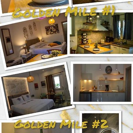 Golden Mile Studio-Apartment Ipsos Ngoại thất bức ảnh