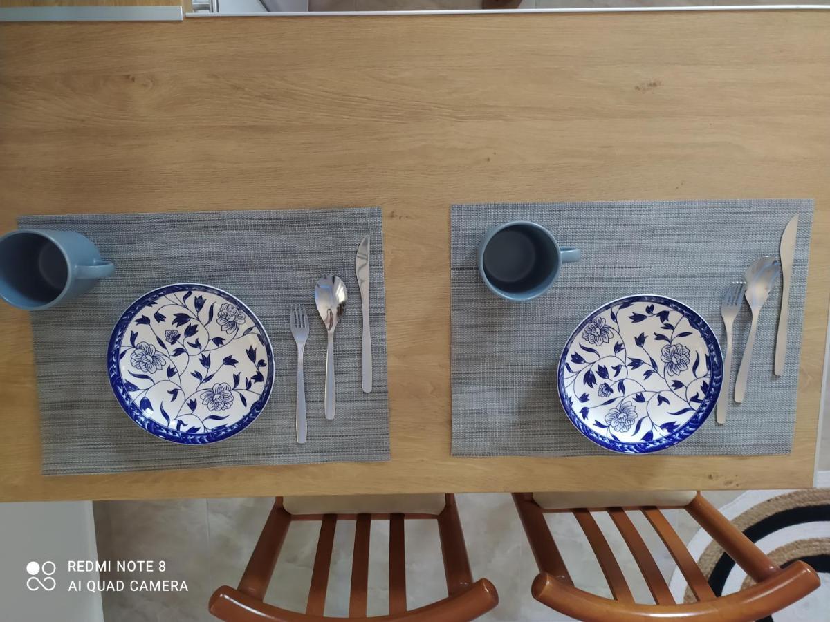 Golden Mile Studio-Apartment Ipsos Ngoại thất bức ảnh