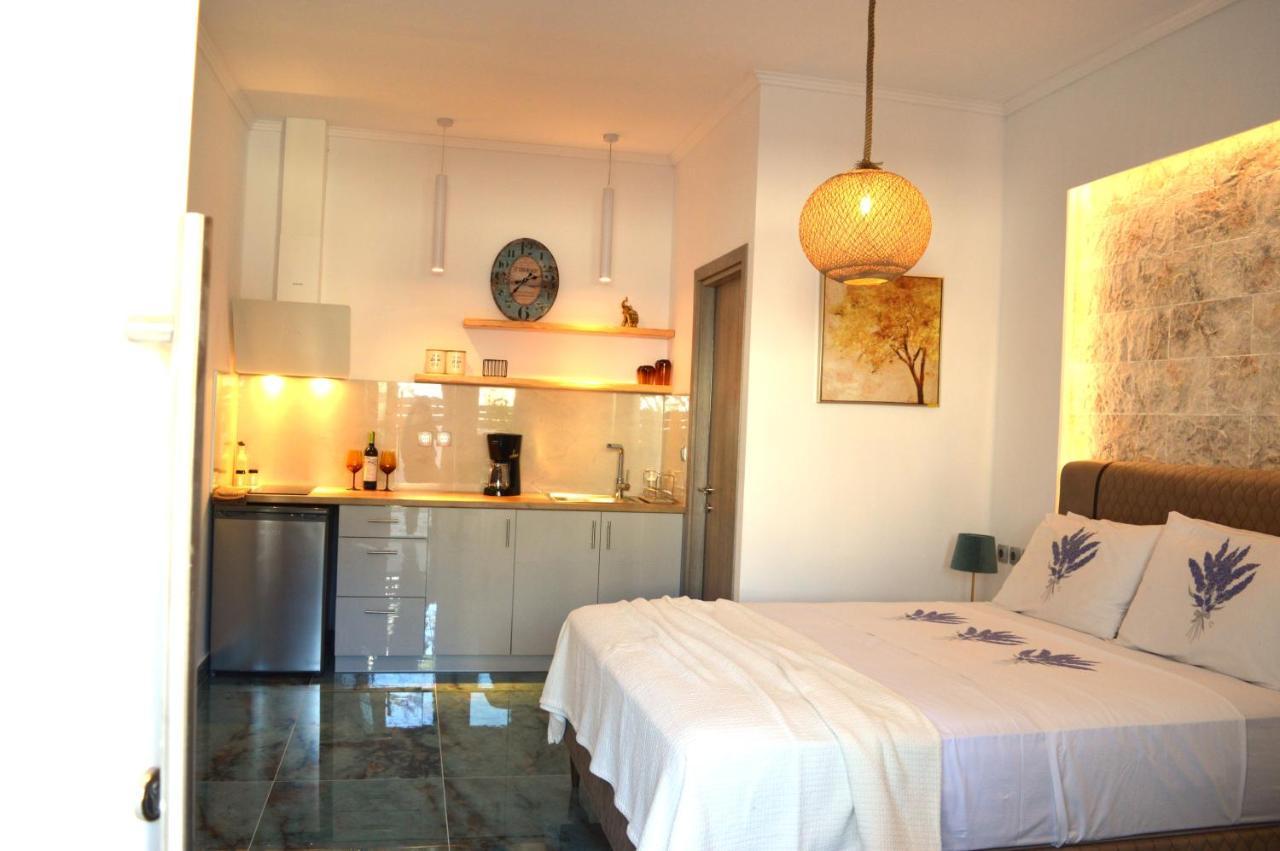 Golden Mile Studio-Apartment Ipsos Ngoại thất bức ảnh