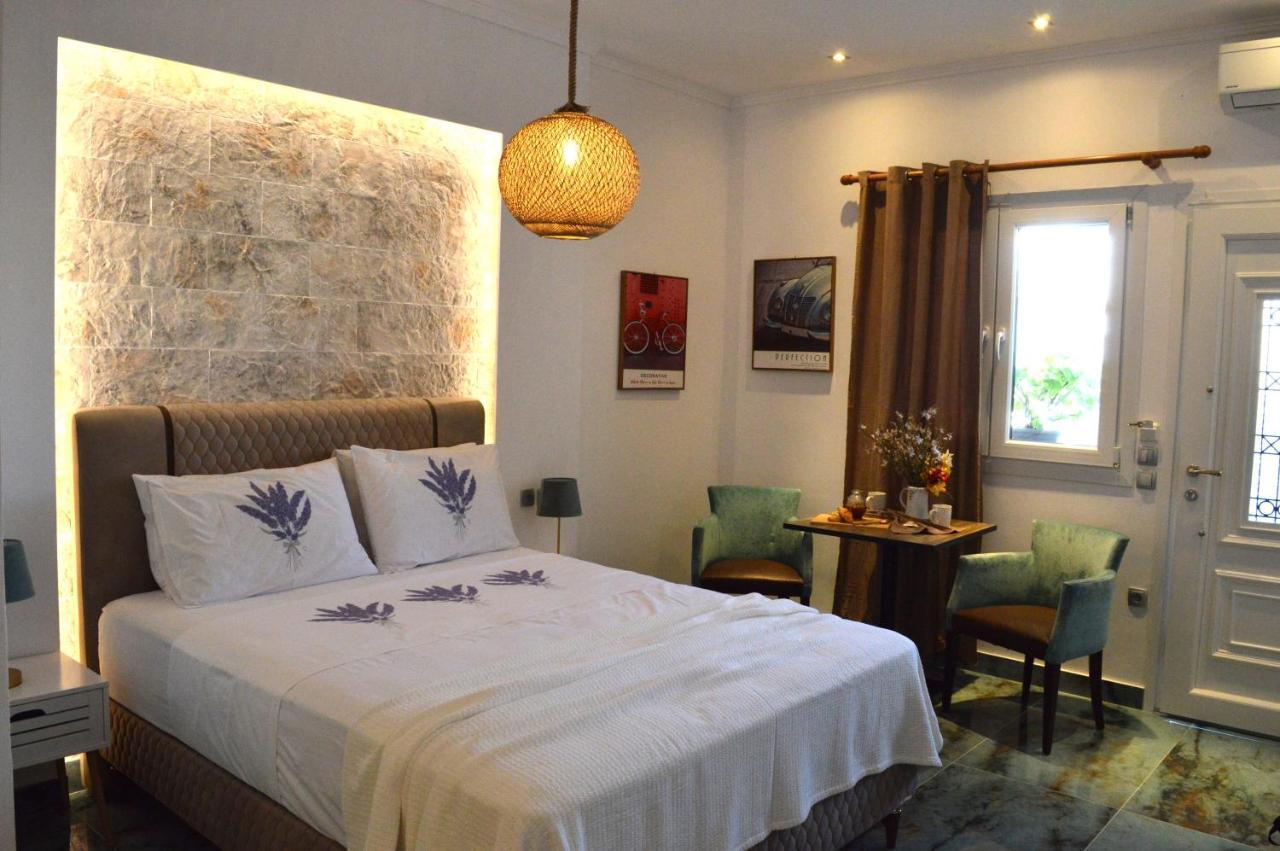 Golden Mile Studio-Apartment Ipsos Ngoại thất bức ảnh