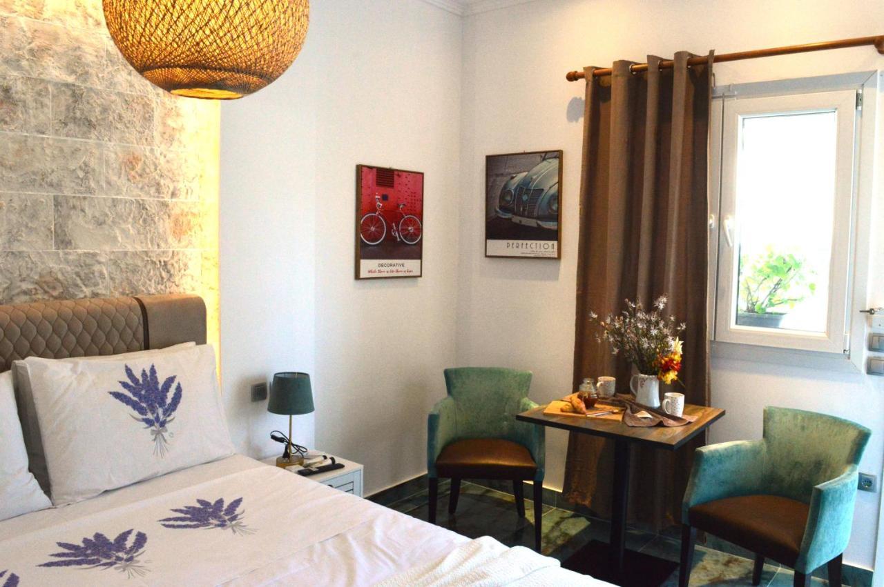 Golden Mile Studio-Apartment Ipsos Ngoại thất bức ảnh